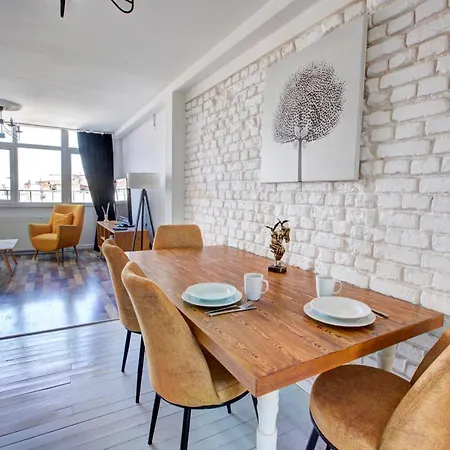 酒店 Maravilloso Galata