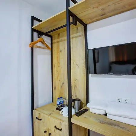 Maravilloso Galata 酒店 伊斯坦布尔