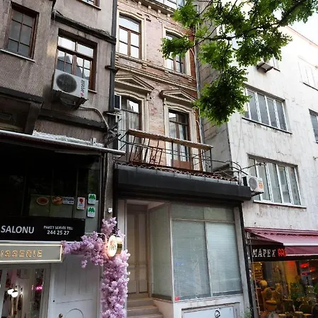 Maravilloso Galata 3* 伊斯坦布尔