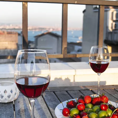 Maravilloso Galata 酒店