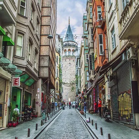 Maravilloso Galata Hotel