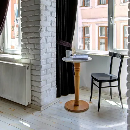Hotel Maravilloso Galata 3*