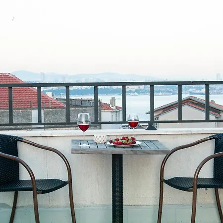 Hotel Maravilloso Galata 3*