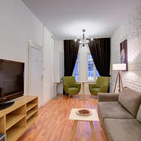 Maravilloso Galata イスタンブール