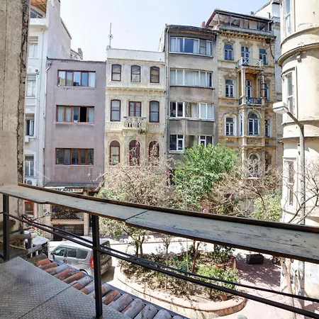 Maravilloso Galata 3* Istanbul