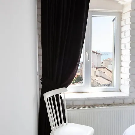 Hotel Maravilloso Galata Istanboel