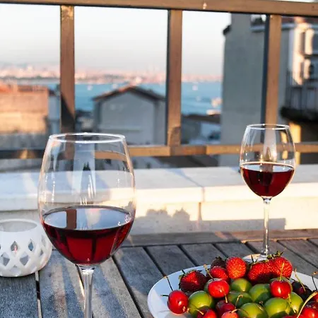 Hotel Maravilloso Galata Provincia di Istanbul
