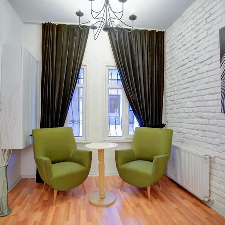 Maravilloso Galata Szálloda 3*