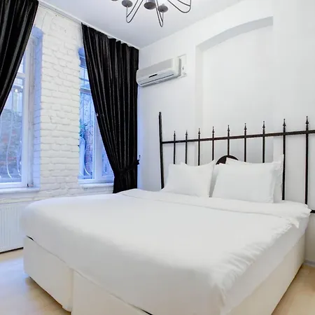 Maravilloso Galata Isztambul