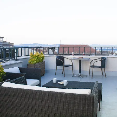 Maravilloso Galata 이스탄불