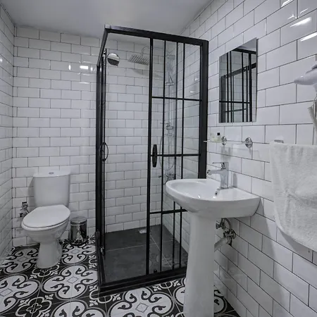 Maravilloso Galata Hotel Istanboel