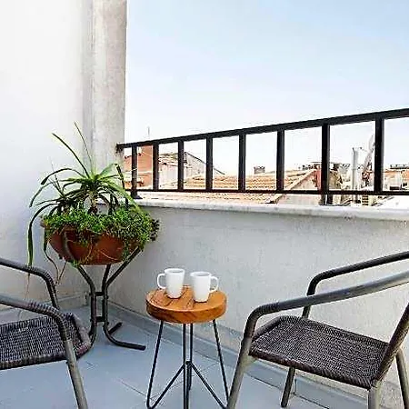 Maravilloso Galata Hotel 3*