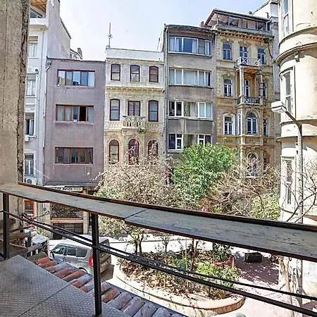 Maravilloso Galata Hotel Estambul