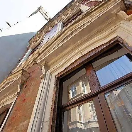 Hotel Maravilloso Galata Estambul