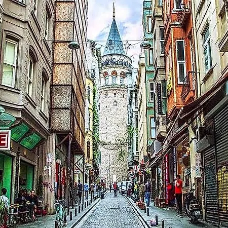 Maravilloso Galata Hotel 3*