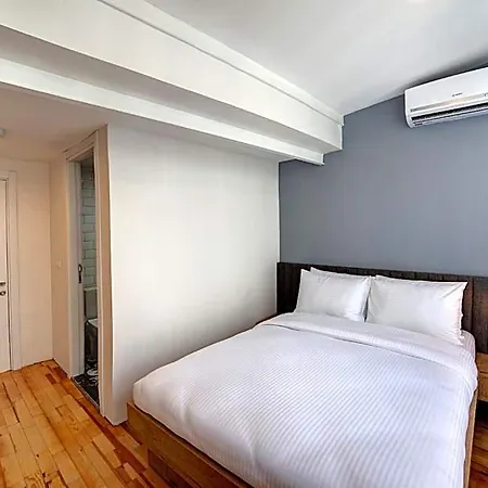 Hotel Maravilloso Galata Estambul