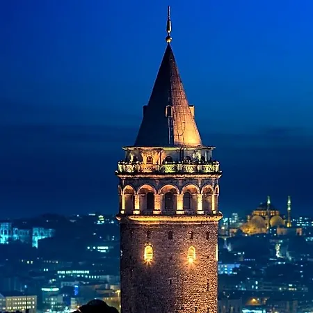 Maravilloso Galata Hotel