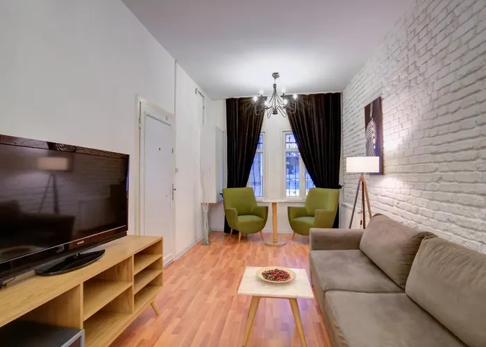 Maravilloso Galata Istanbulská provincie