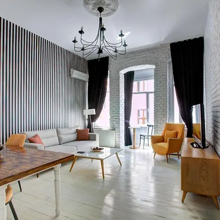 Maravilloso Galata Hotell 3*