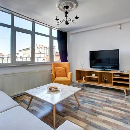 Hotell Maravilloso Galata Istanbul