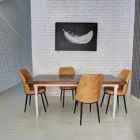 Hotell Maravilloso Galata Istanbul