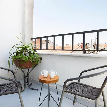 Maravilloso Galata 3*