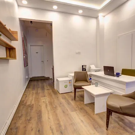 Maravilloso Galata اسطنبول