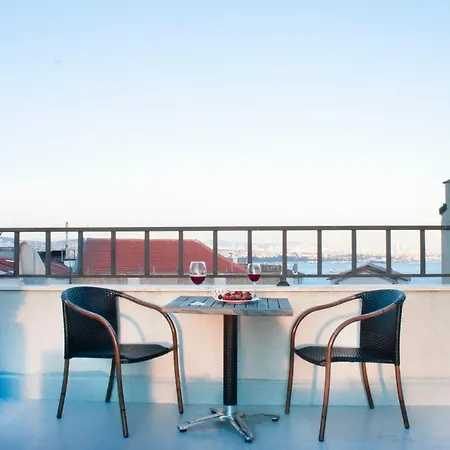 Maravilloso Galata 3*