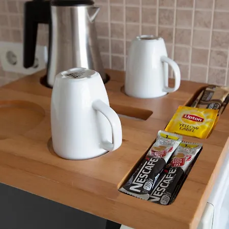 Hotell Maravilloso Galata Istanbul