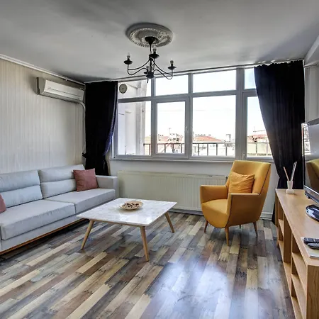 Maravilloso Galata Hotell 3*