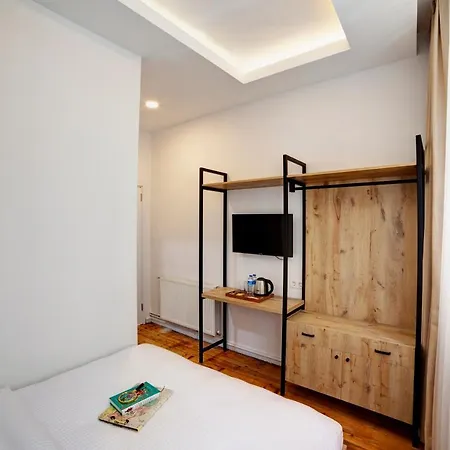 Maravilloso Galata Hotell 3*