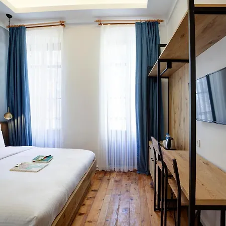 Maravilloso Galata 3* Istanbul